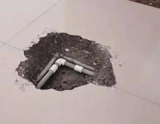 蓟州卫生间漏水维修公司为您分享如何判断家里漏水