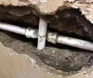 蓟州卫生间漏水维修公司分享下检测家用水管漏水点需要多长时间