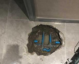 蓟州阳台漏水维修公司分享下暖气管道漏水的原因有哪些